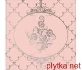 Керамическая плитка ROMANOV ROSA розовый 200x200x6