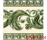 Керамическая плитка EXTRAVAGANZA VERDE BOTELLA декор зеленый 200x200x8