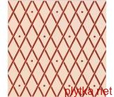Керамическая плитка VIENNA BURDEOS розовый 200x200x6