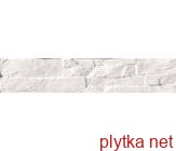 Керамическая плитка ATALAYA-C BLANCO светлый 81x415x6 структурированная