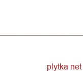 Керамічна плитка LIST TWIST MOKA фриз, 15х593 темний 5934x15x8 матова