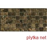 Керамическая плитка Мозаика C-MOS EMPERADOR POL 30х30 темный 15x15x15