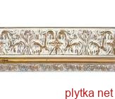 Керамическая плитка CAPITEL PITTI GOLD NATURAL  фриз 250x90x6