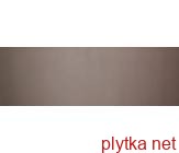Керамическая плитка CRYSTAL MOKA, 333х1000 темный 333x1000x8 глянцевая