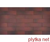 Клінкерна плитка ELEWACJA GLADKA COUNTRY WISNIA PLUS помаранчевий 65x245x6
