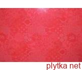 Керамическая плитка FOLK ROJO красный 316x450x8 матовая