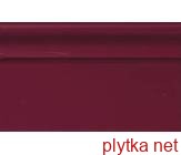 Керамічна плитка BATTISCOPA BORDEAUX фриз червоний 120x200x8