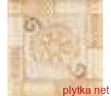 Керамическая плитка T.I.THEODORA  декор бежевый 80x80x6 матовая