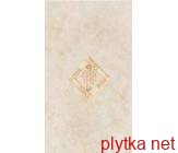 Керамическая плитка D.POMPEIA/1  декор бежевый 230x400x6 матовая