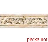Керамическая плитка PALMIRA GOLD PIOLA фриз бежевый 90x316x8
