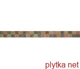 Керамічна плитка LIST TRAVIS фриз бежевий 45x500x6