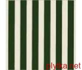 Керамічна плитка LADY VERDE BOTELLA зелений 200x200x6 матова