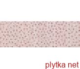 Керамическая плитка LUNA MORADO розовый 600x200x8