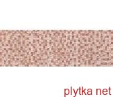 Керамическая плитка LUNA BURDEOS розовый 600x200x8