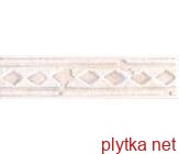 Керамическая плитка 2105000 LIST GRECA ROSA фриз розовый 200x50x8