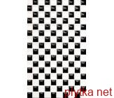 Мозаїка MINIDUAL DAMERO, 200х333 білий 333x200x95 глянцева