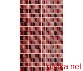 Мозаика MINIDUAL CHERRY, 200х333 красный 333x200x95 глянцевая