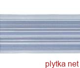 Керамическая плитка MRV202 FORMELLA NUANCES BLU, 250х500 синий 500x250x8 глянцевая