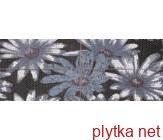 Керамическая плитка CONJUNTO OXO FLOWERS декор4 темный 300x150x7