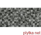 Керамическая плитка PIETRA SLATE темный 450x900x8 структурированная