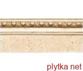 Керамічна плитка ZOC PALAZZO BEIGE (ROMA) фриз бежевий 100x225x8 матова
