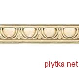 Керамическая плитка LIST PALAZZO BEIGE (ROMA) фриз бежевый 80x225x8 матовая