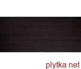 Керамическая плитка STABIA NEGRO, 200х452 черный 200x452x8 глянцевая