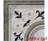 Керамическая плитка ANGULO SUPREME 43 декор белый 430x430x8