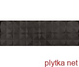 Керамическая плитка INTUITION-N, 250х750 темный 750x250x8 матовая