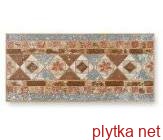 Плитка Клинкер TABICA ROMANICO VEGA OCRE декор, 150х330 бежевый 150x330x8 глазурованная 