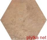 Керамогранит Плитка 32*36,8 Amazonia Cotto коричневый 320x368x0 глазурованная  полированная