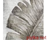 Керамогранит Плитка 13,8*13,8 Amazonia Tropic Grey серый 138x138x0 полированная глазурованная 