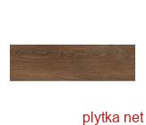 Керамическая плитка GRES DARKWOOD DARK BROWN (1 сорт) 600x175x8