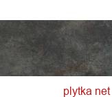 Керамическая плитка Плитка Клинкер Керамогранит Плитка 60*120 Oxido Negro 5,6 Mm черный 600x1200x0 матовая