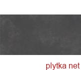 Керамічна плитка Клінкерна плитка Керамограніт Плитка 50*100 Concrete Negro 3,5 Mm чорний 500x1000x0 матова