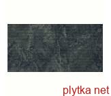 Керамическая плитка Керамогранит Плитка 30*60 Amazing Antracite Struttura Roccia Grip черный 300x600x0 рельефная структурированная