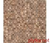 Керамограніт Керамічна плитка ROYAL GARDEN BROWN 42x42 коричневий 420x420x8 матова