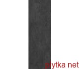 Керамічна плитка Клінкерна плитка Керамограніт Плитка 120*360 Basaltina Negro 5,6 Mm чорний 1200x3600x0 матова