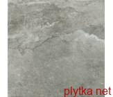 Керамическая плитка Arezzo Marengo Leviglass серый 750x750x0 глянцевая