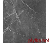 Керамограніт Керамічна плитка AURA MARENGO RECT (FAM 017) 600x600x10,3 сірий глянцева