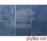 Керамічна плитка 132х132 Artisan Colonial Blue 24460 синій 132x132x0 глянцева