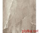 Керамическая плитка Kashmir Taupe Leviglass коричневый 1200x1200x0 глянцевая
