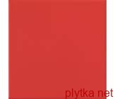 Керамічна плитка Chroma Rojo Mate червоний 200x200x0 матова