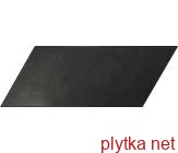 Керамическая плитка Chevron Negro Mate Left 23202 черный 90x205x0 глазурованная 