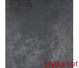 Керамічна плитка X-Metal Ferro Rett Matt чорний 600x600x0 глазурована