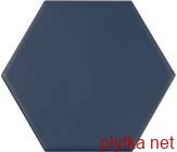 Керамічна плитка Керамограніт Плитка 11,6*10,1 Kromatika Naval Blue 26469 синій 116x101x0 глазурована