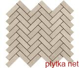 Керамічна плитка Terracruda Mosaico Sabbia R05Z бежевий 332x332x0 матова