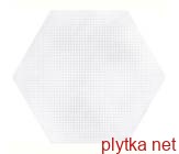 Керамическая плитка Urban Hexagon Melange Light 23516 светло-серый 292x254x0 матовая