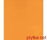 Керамічна плитка Chroma Arancio Brillo помаранчевий 200x200x0 матова