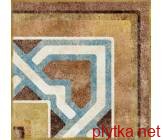Керамическая плитка Epoca Angolo Ocra R03S коричневый 150x150x0 матовая